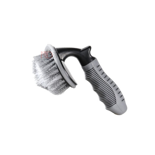Car care car wash tool T-shaped tire brush Car wheel hub tire cleaning brush car wash tool brush