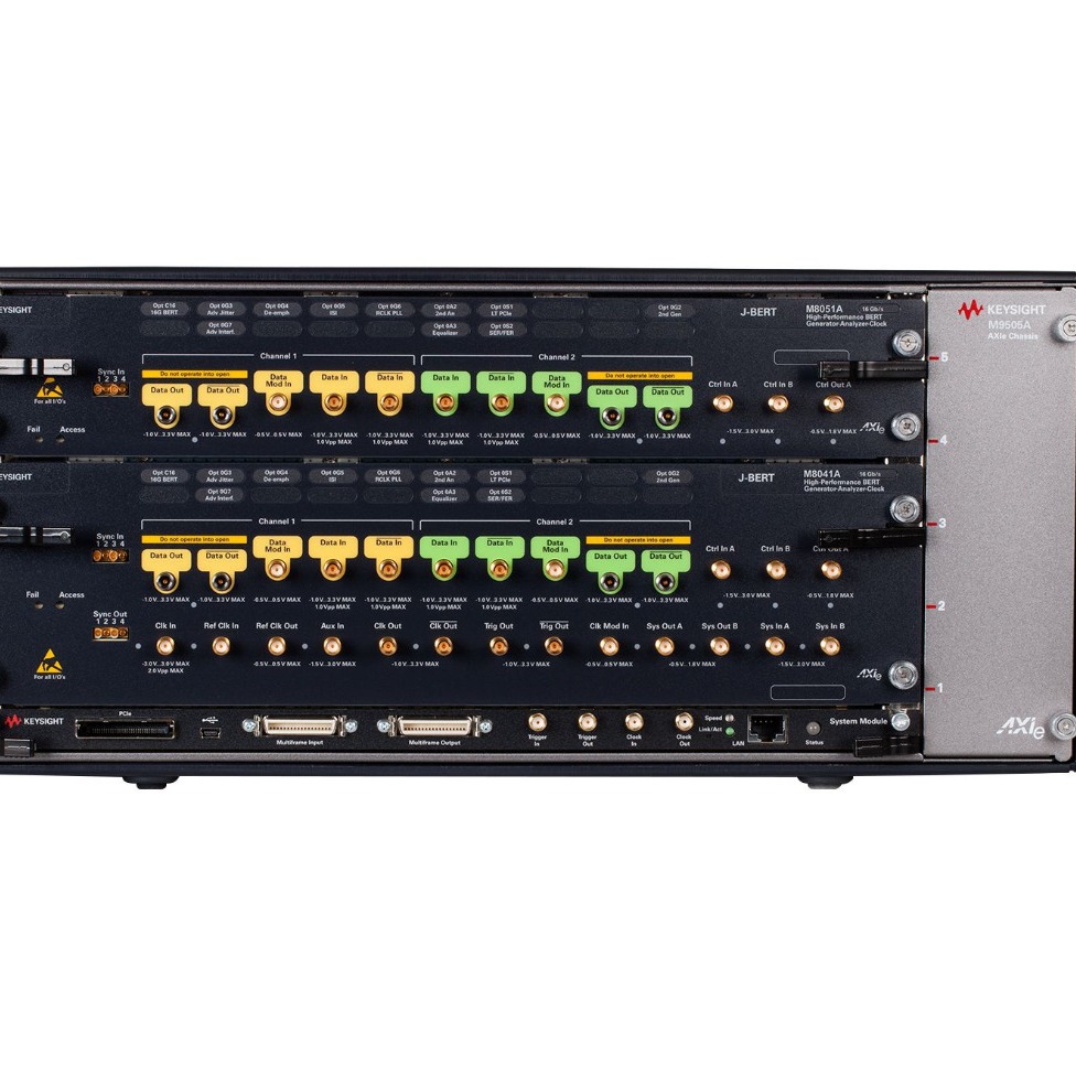 是德科技Keysight/安捷伦Agilent M8049A ISI 通道板