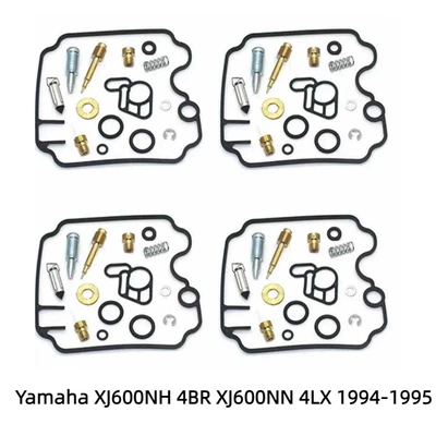Motorcycle engine and accessories | 2003-2005 Suzuki RMZ250 - 048-yamaha-xj600nh-4br-xj600nn-4lx-1994-1995