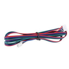 3D Printer 42 Stepper Motor Wire 6pin-4pin Male-to-Male Connection Cable Dupont/XH2.54 Terminal