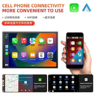 13inch Octa-Core Cpu Dingwei DVD Navigation