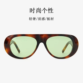 太阳镜;光学眼镜;框架眼镜