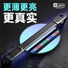 Yee水槽ライトledランプ防水水槽照明灯全スペクトルスタンド水草灯潜水観賞灯