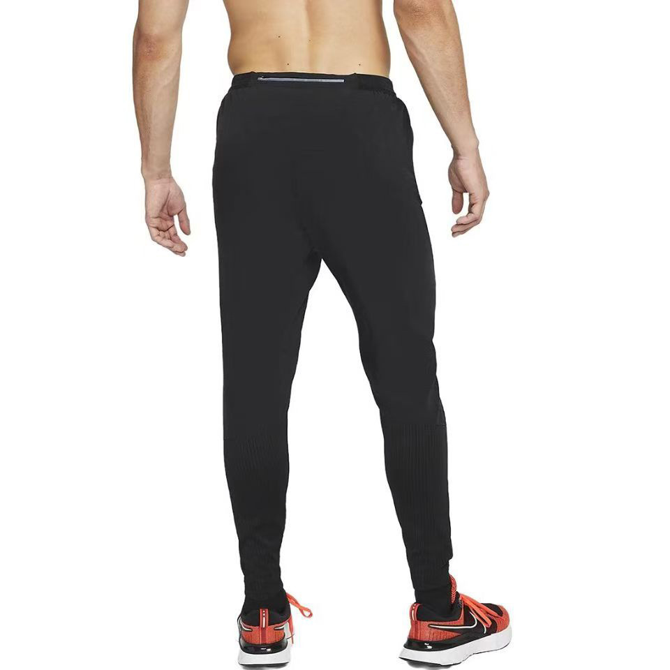 Cross-border athletic training pants, quick-drying, breathable, ribbed knit, suitable for both men and women, for running and tennis Cross-border athletic training pants, quick-drying, breathable, ribbed knit, suitable for both men and women, for running and tennis