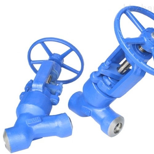 高压截止阀YJ68Y-1500LB-4500LB B型丝扣截止阀螺纹4分6分