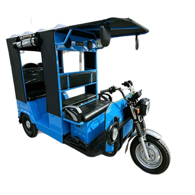 Model, Sərnişin üçtəkərli motosikllar