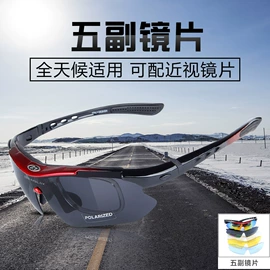 骑行眼镜;运动眼镜;滑雪镜