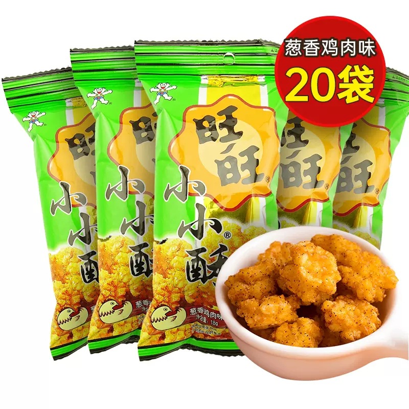 왕왕샤오샤오수 18g-파맛 20팩