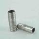 304 stainless steel double-headed pagoda double leather pipe joint straight-through double-headed leather joint 8mm10mm12mm15mm