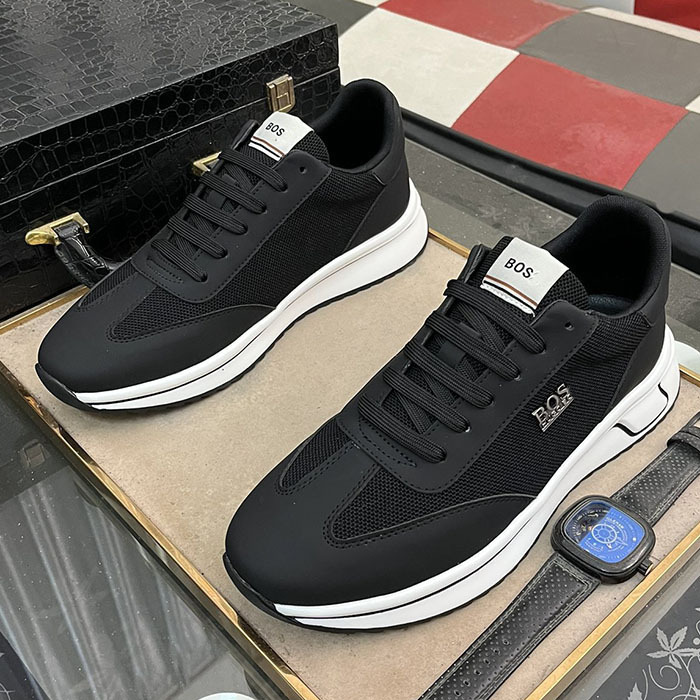 Men's Shoes Autumn 2024 New Mesh Breathable Men's Casual Shoes Light Soft Sole Winter Slip-on Sports Shoes