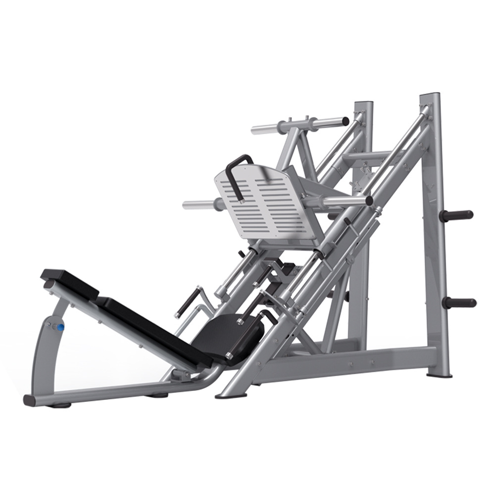 Entrenador de máquina de pedaleo invertido de 45 grados