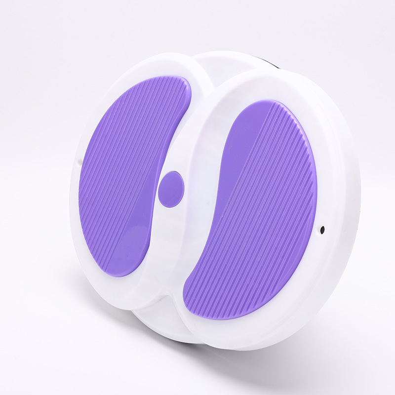 Nueva cintura torsión placa engrosada cinturón 18 piezas de piedra magnética máquina de torsión de la cintura casa deportes equipo de fitness entrenamiento máquina de torsión de la cintura