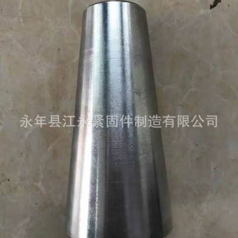 爬锥 桥梁预埋爬锥 铸铁钢杯 锥体螺母 现货销售