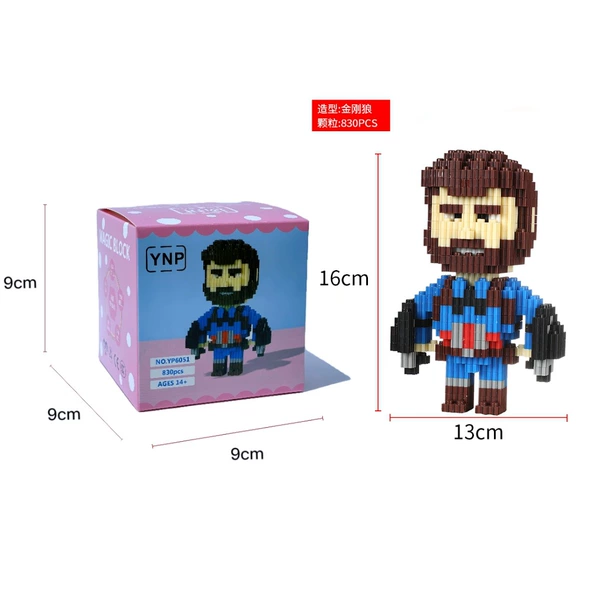 6051 Wolverine Wolf