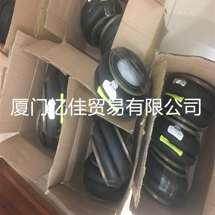 FIRESTONE皮垫 W22-358-0254 气囊 橡胶弹簧 空气弹簧 橡胶气囊