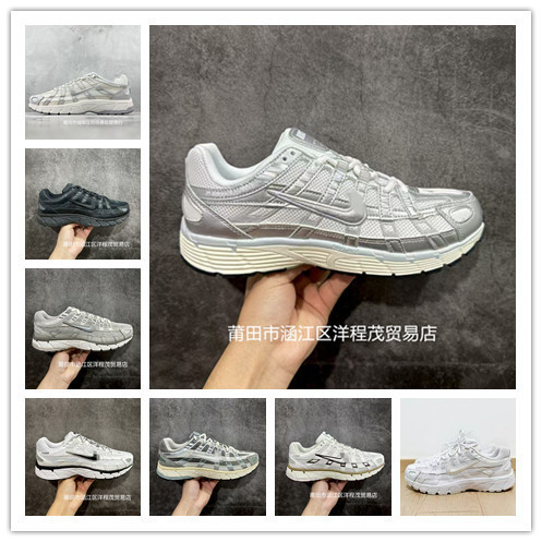 Putian Shoes Pure Original Resistant K P-6000 Cnpt Men's and Women's Shoes Retro Dad Shoes Mesh Low-Top Casual Sports Running Putian Shoes Pure Original Resistant K P-6000 Cnpt Men's and Women's Shoes Retro Dad Shoes Mesh Low-Top Casual Sports Running
