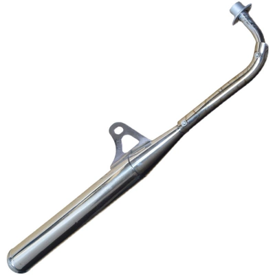 Smoke Pipe Exhaust Pipe — Motorcycle exhaust pipe