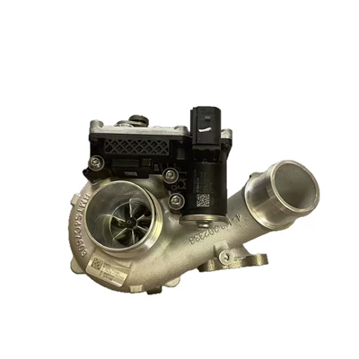 Parts, Supercharger