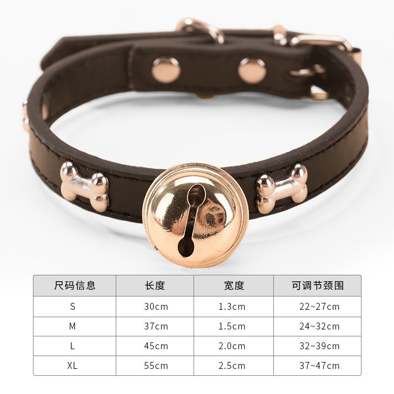 Accesorios Collar-Negro