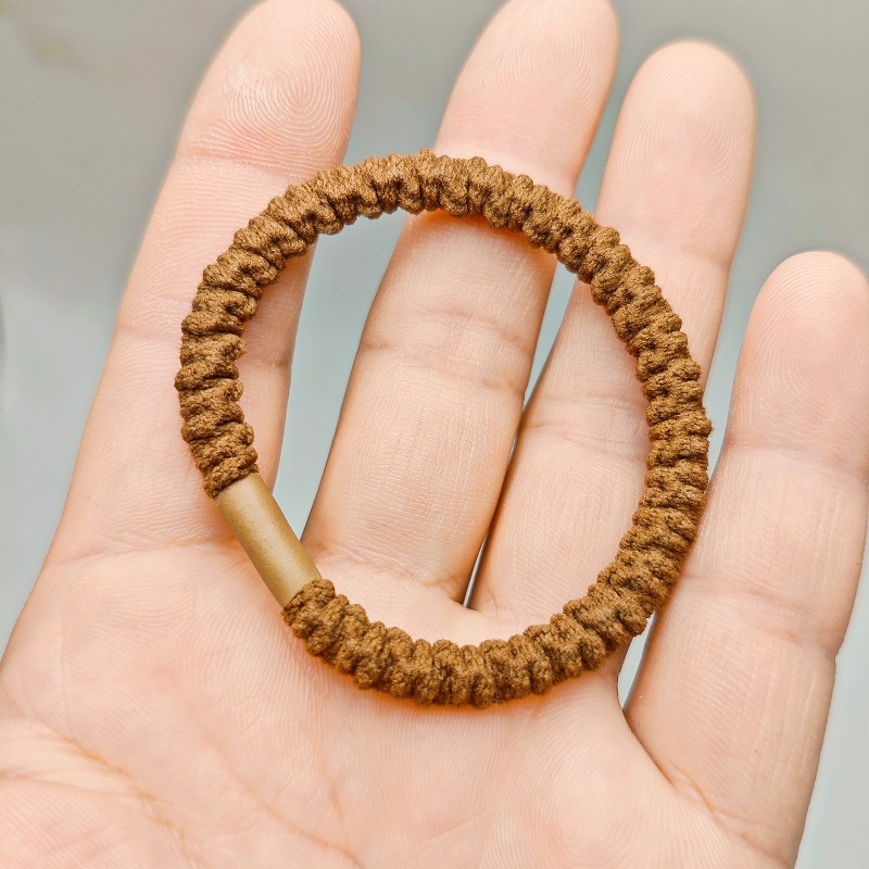 캐터필러 라이트 브라운 컬러