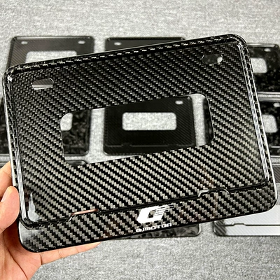 Bmw Honda Motorcycle, Nömrə qabı - qj-motor-delivery-stainless-steel-screwsshockproof-pads