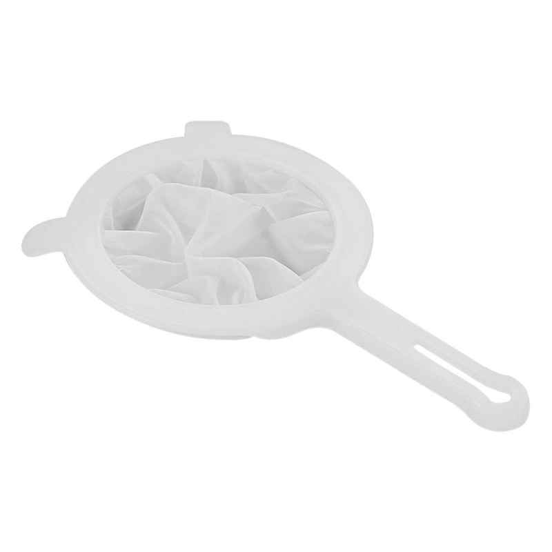 Фильтр-сито из соевого молока Ультратонкий сломанный пластиковый сок утечка соевого молока фильтр шлака артефакт кухни дуршлаг