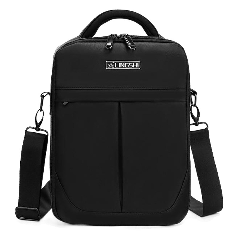 Nintendo switch bolsa de madre e hijo NS all-around bolsa de almacenamiento bolsa de mensajero impermeable conjunto completo bolsa de accesorios bolsa de hombro crossbody