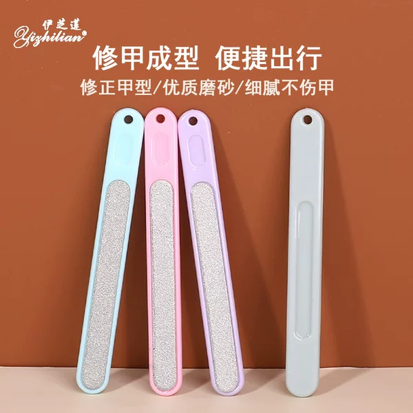 Nail file polishing polishing strip file grinding nail nail nail tool file nail rubbing strip sanding strip wholesale