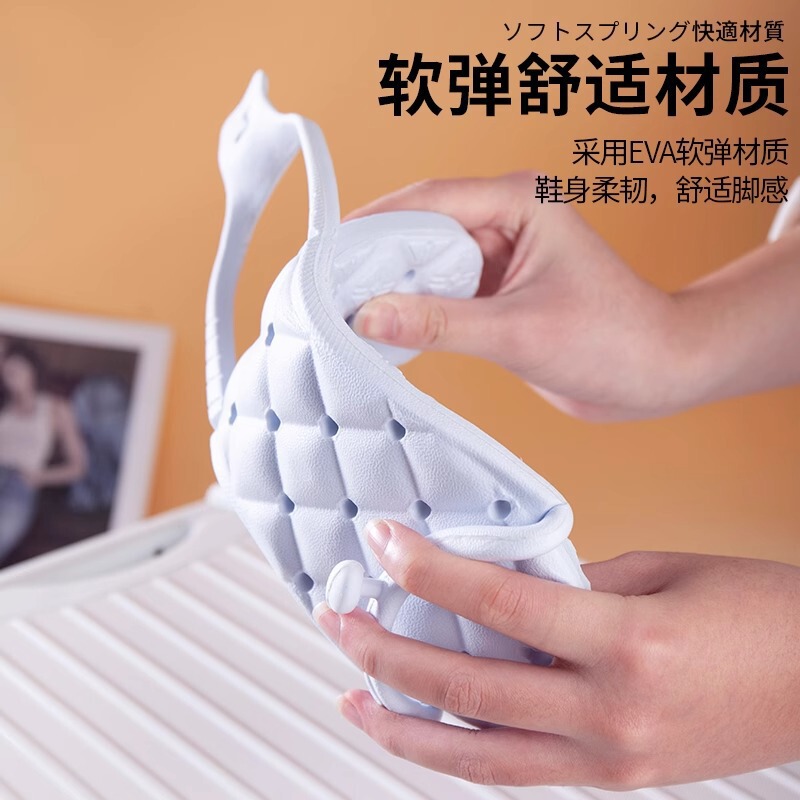 Disposable Travel Business Trip Portable Foldableing Couple Beach Popular Douyin Flip-Flops Hotel Bath Non-Slip Slippers