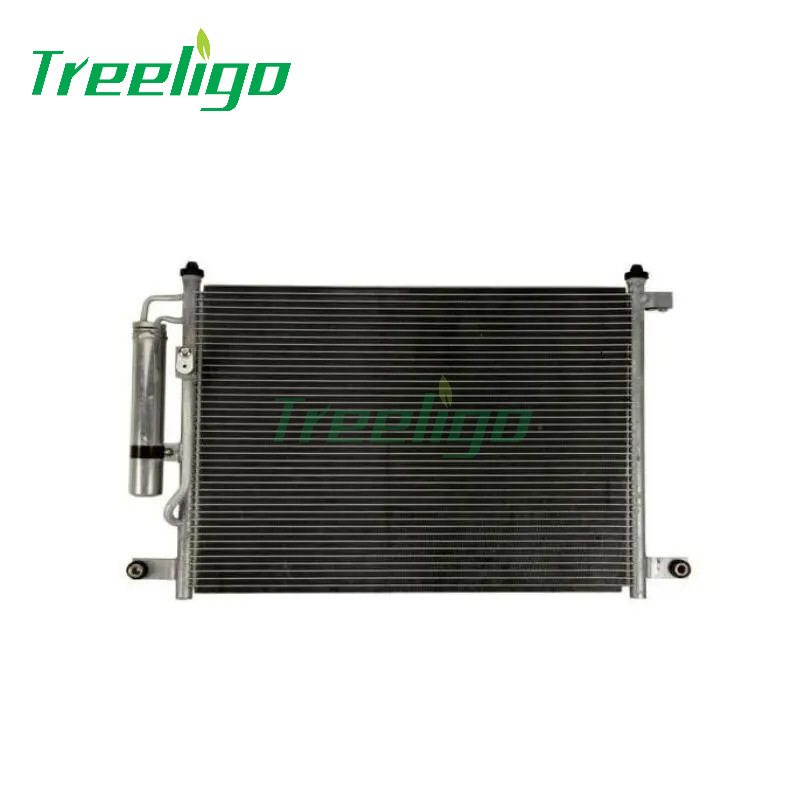 Aplicable al condensador 9053518 96409127 del aire acondicionado del coche de CHEVROLET Jingcheng 06-09