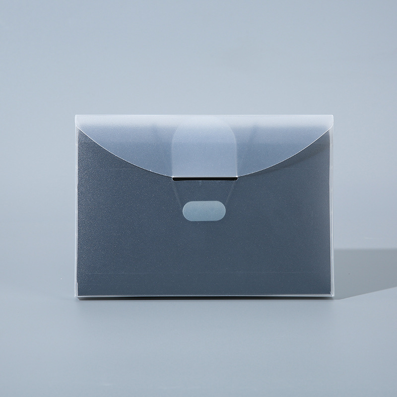 13 caja mini bolsa de órgano arco iris A6 portabilletes de disco de cuerdas de datos de factura bolsa de almacenamiento