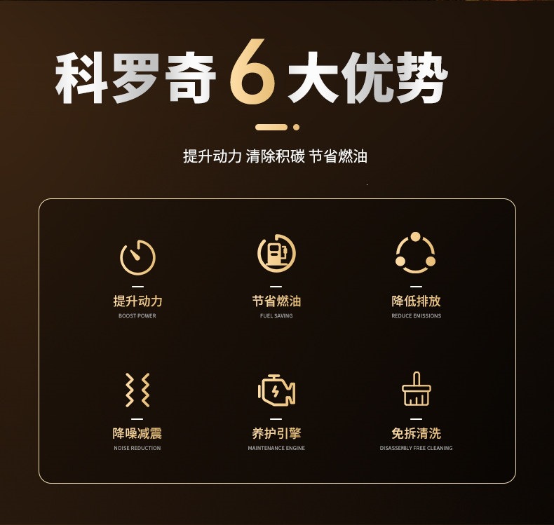 Car Fuel Additive for Removing Carbon Deposits, 2-in-1 Liquid Gold for Three-Way Catalytic Converter, 92 Octane Gasoline, Official Flagship Store, Other