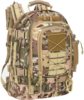 Tactics climbing universal capacious backpack suitable for hiking, Amazon, worn on the shoulder