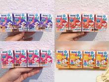 泰国进口饮料 Dutch Mill达美水果味酸奶90ml 儿童早餐奶学生饮品