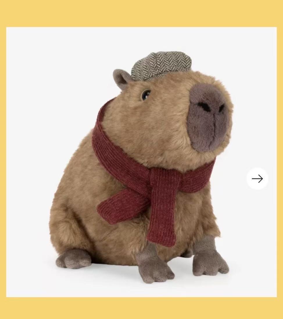 元のイギリスジェリーcatシリーズのぬいぐるみの超全合集3b斉防塵袋のバーゼル熊の手の花