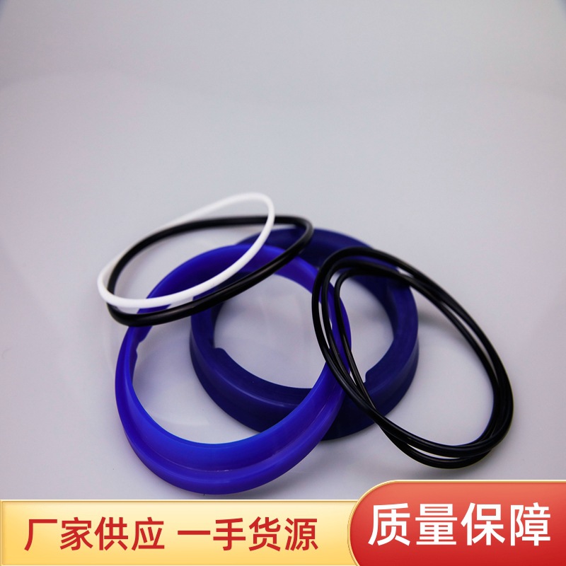 中联地泵90小端密封混凝土泵车105小端三一100小端砼泵密封耐用