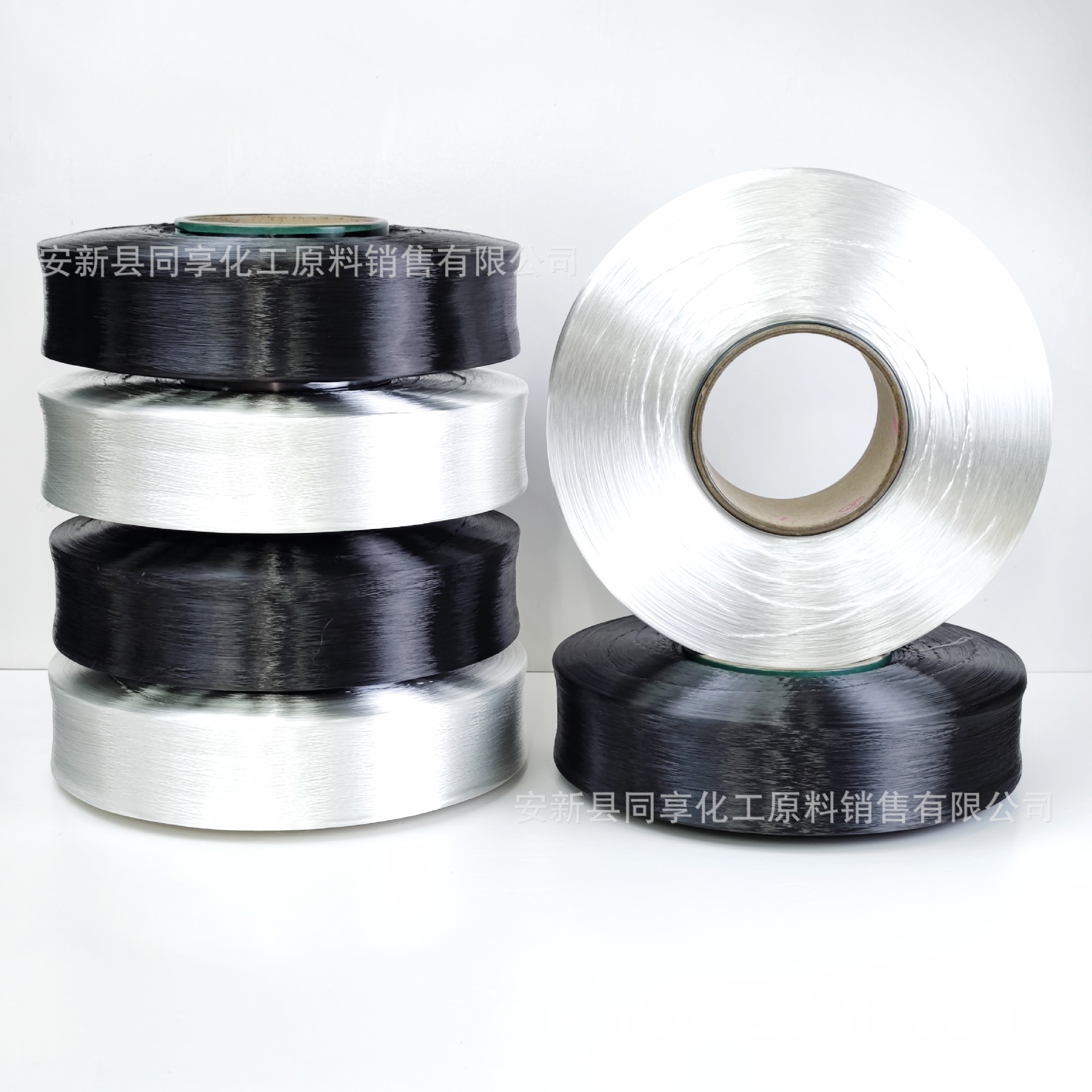 폴리에스터 열 퓨즈 75D100D150D 플랫 편직 기계 열 퓨즈 플라이 짠 상부 열 퓨즈 신발 재료 섬유 열 퓨즈