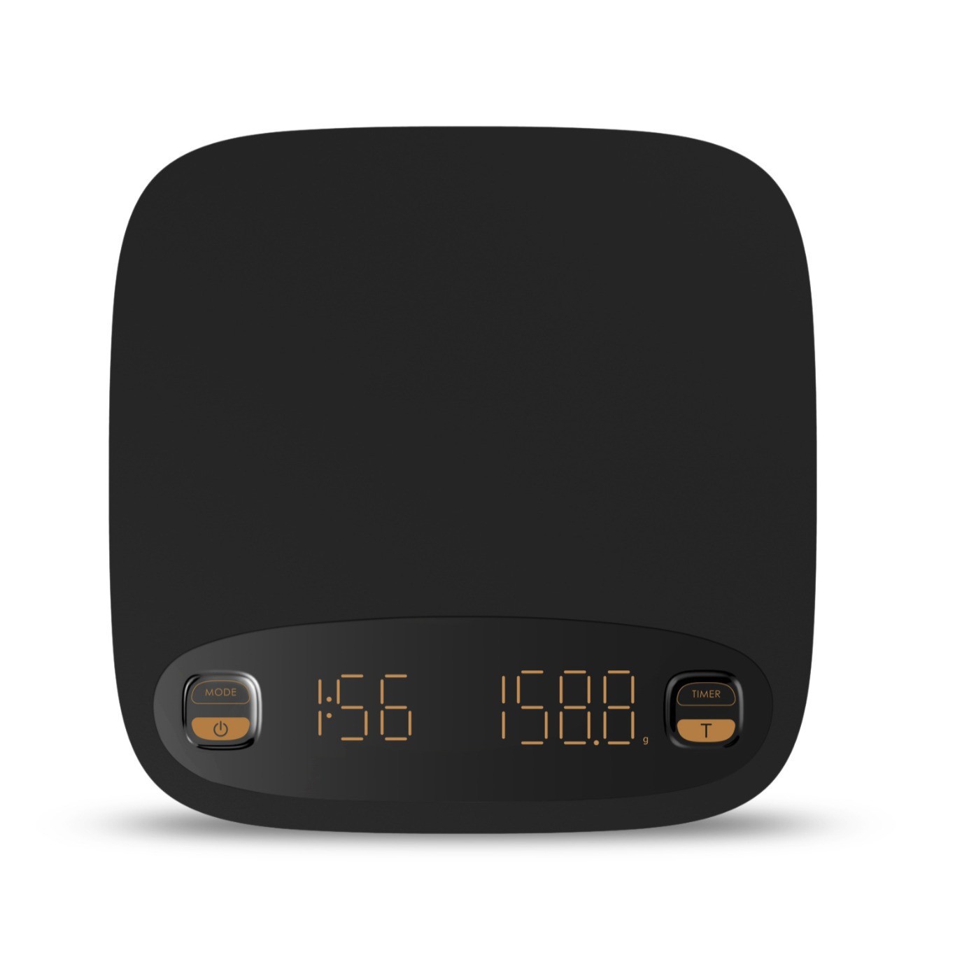 手冲咖啡电子秤 2KG 家用厨房称