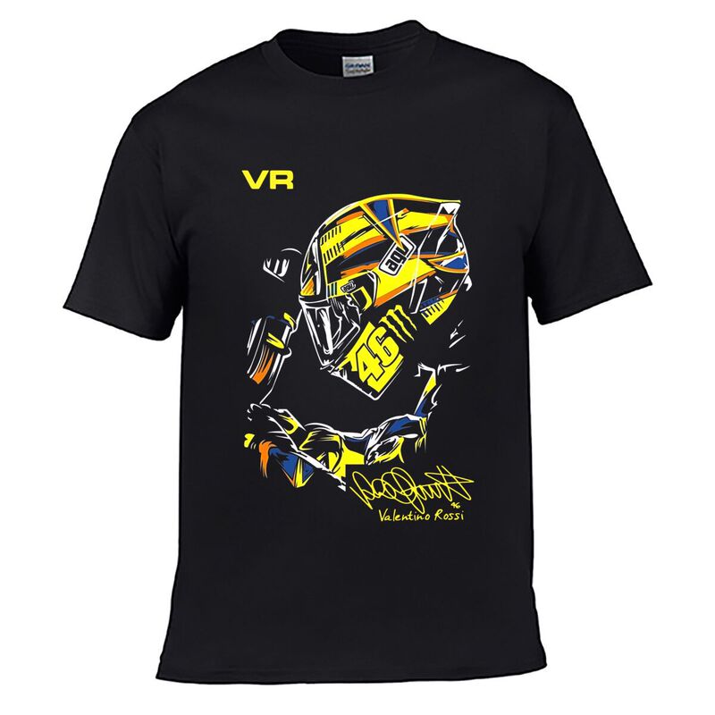VR 46 Valentino Rossi Racing Art short-sleeved T-shirt VR 46 Valentino Rossi Racing Art short-sleeved T-shirt
