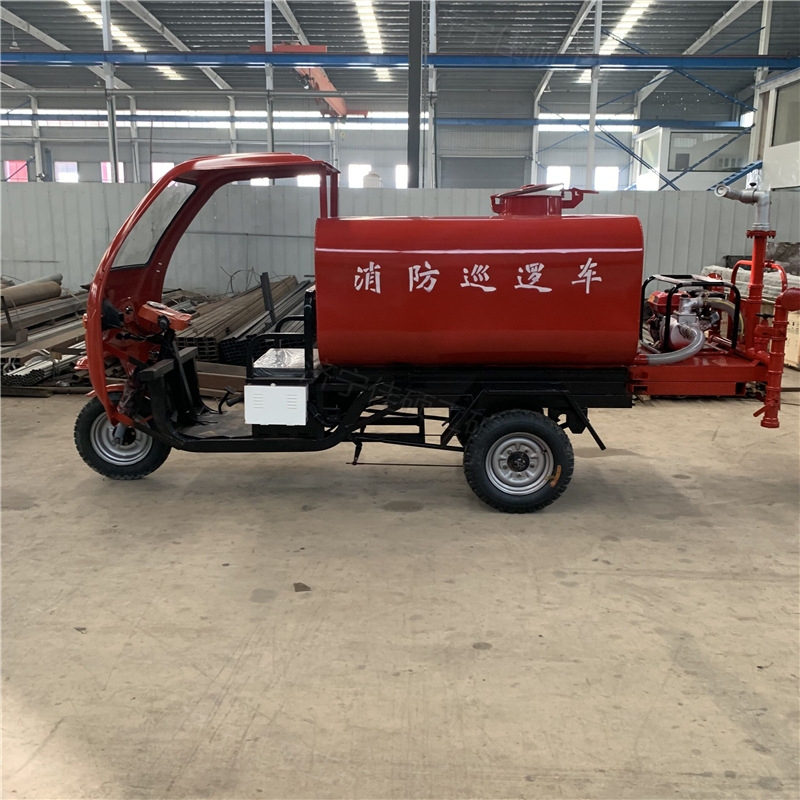 消防巡逻车1