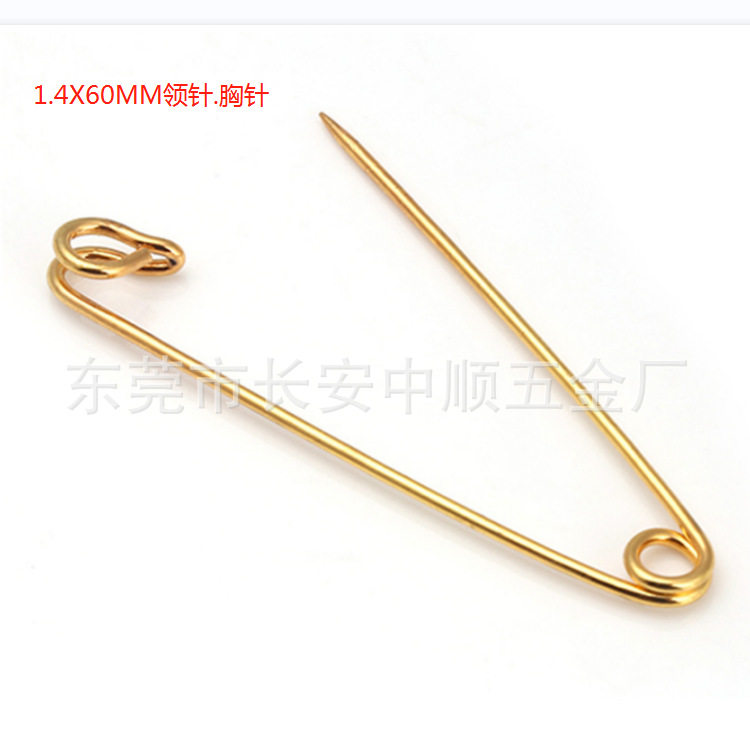 领针胸针