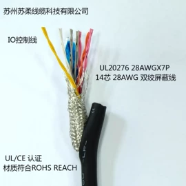 其他通信线缆;特种电缆;其他电缆