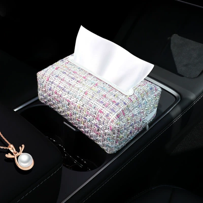 Car-mounted Xiangfeng series tissue Car tissue box/set