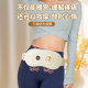 Warm palace belt for girls with big aunt pain stomachache artifact dysmenorrhea relief palace cold warm baby hot compress gift
