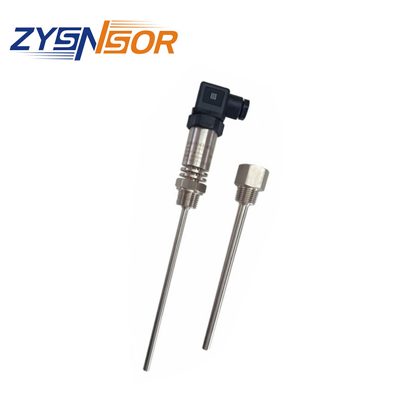 台湾EYC 套管型温度传感器TP04-1143-301 0-50度 4-20MA输出