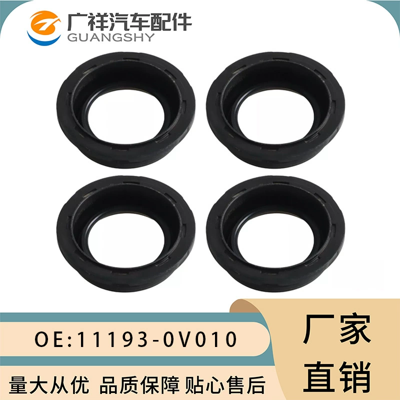 111930V010 111930V020 11193-36010 масляные уплотнения для Lexus 6AR-FSE