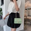 Summer fashionable shoulder bag, chain, one-shoulder bag, western style, chain bag, Chanel style