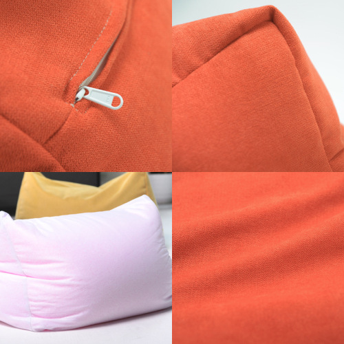 Lazy footstool, sofa rocking chair, soft swinging footrest, bean bag, foot rest, sofa stool cushion, living room footstool cushion