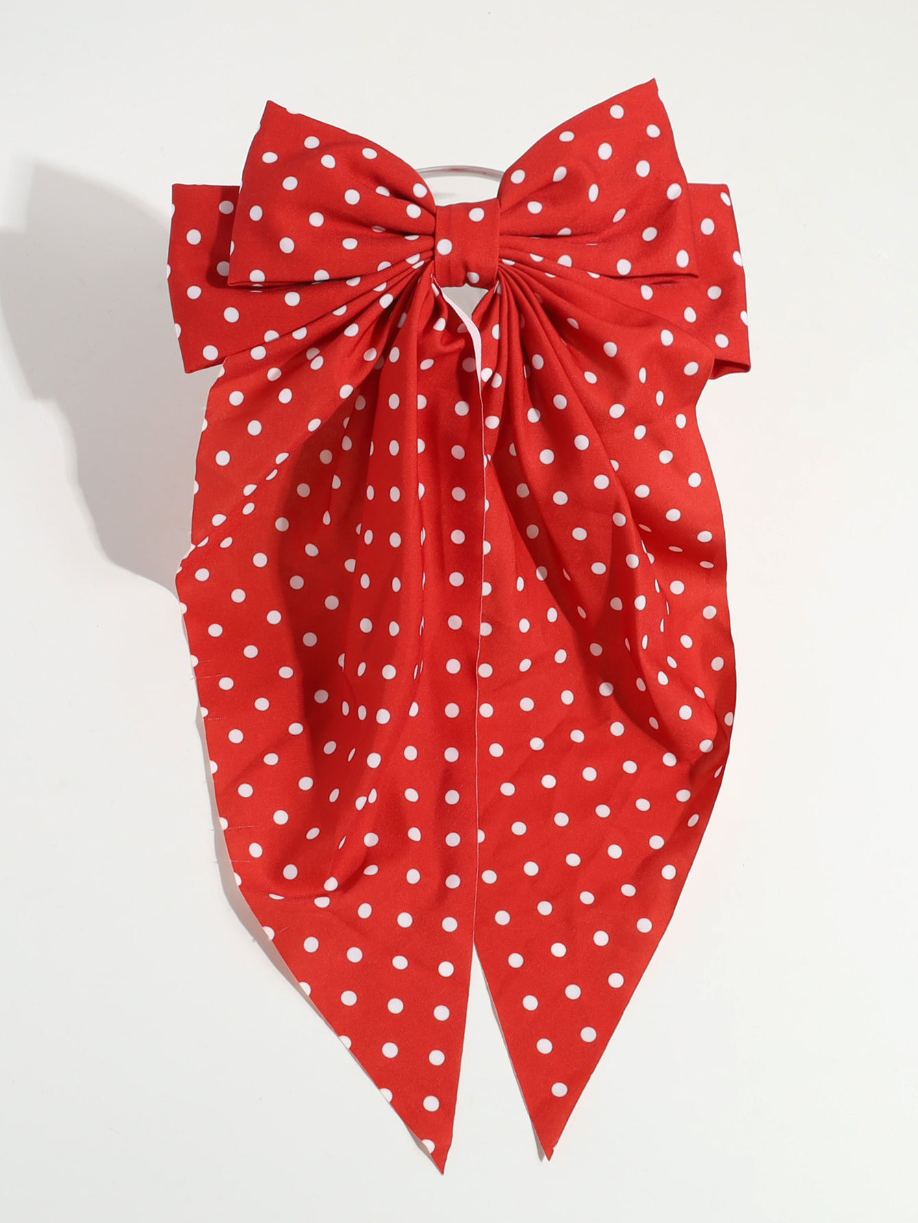 Estilo de moda europeo y americano personalidad nicho de diseño arco leopardo aro de pelo clip de resorte retrógrado anillo para el pelo accesorios para el pelo