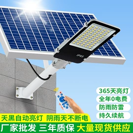 太阳能灯;其他室外照明;投光灯